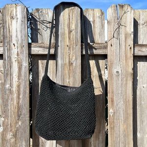 Crochet bag